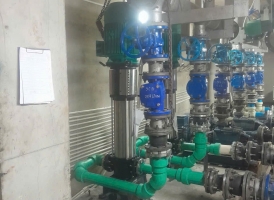 Lắp đặt thi công hệ thống đường ống, van