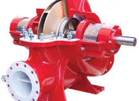 Sửa máy Bơm Chữa Cháy