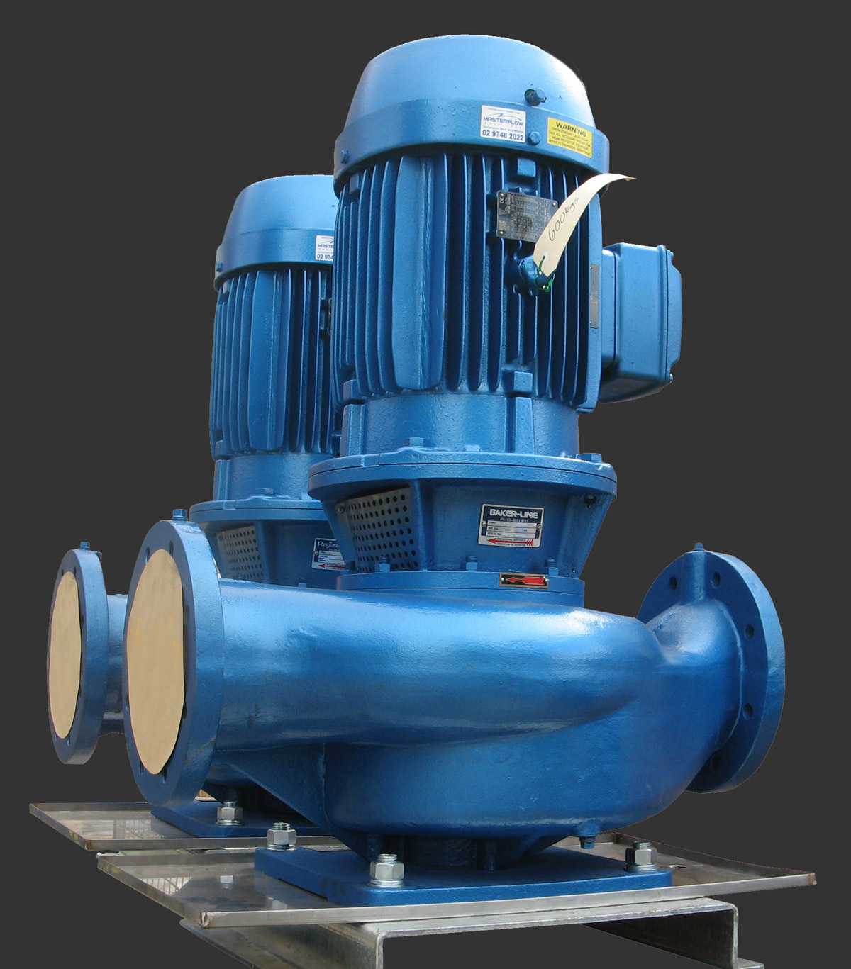 Sửa máy Bơm HVAC